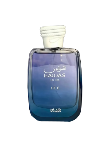 Rasasi Hawas Ice EDP 100ml Hombre