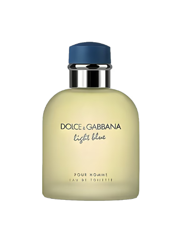 Dolce & Gabbana Light Blue EDT 100ml Hombre