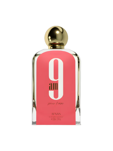 Afnan 9am pour Femme EDP 100ml Mujer