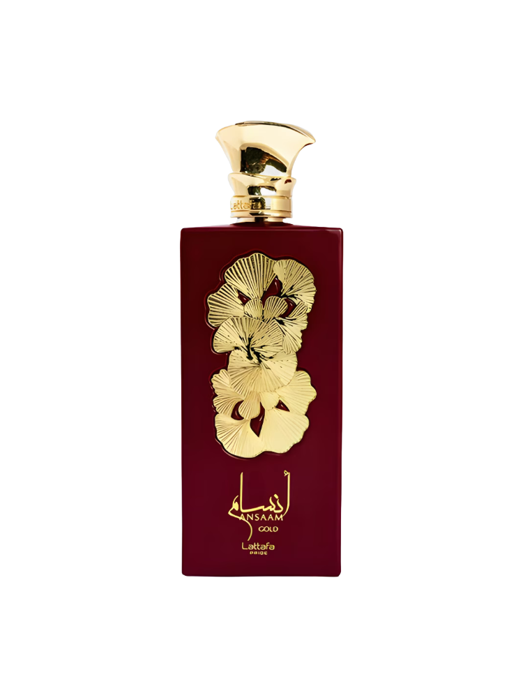 Lattafa Ansaam Gold EDP 100ml Mujer