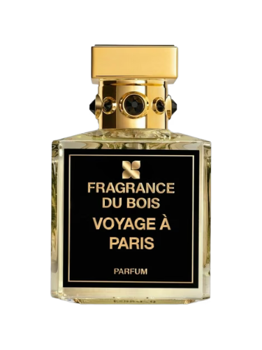 Fragance Du Bois Voyage a Paris Parfum 100ml