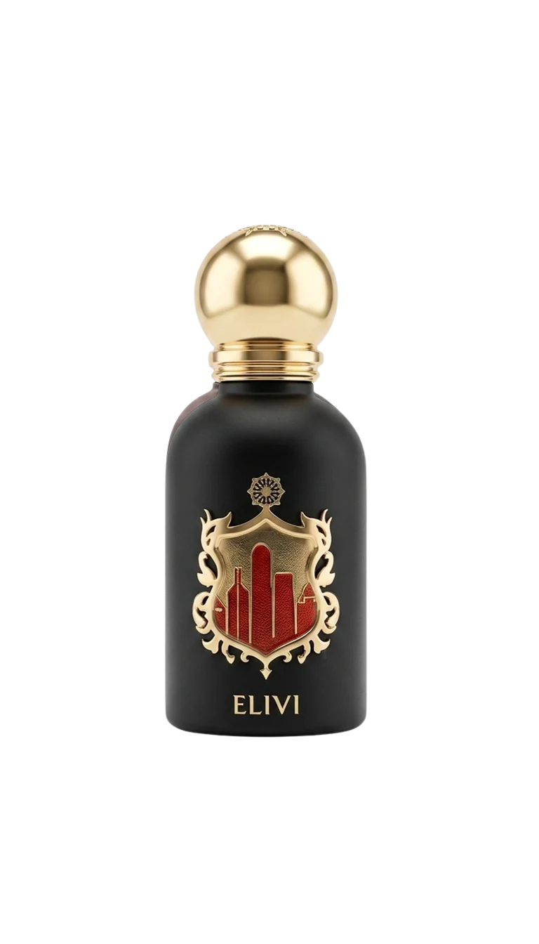 Decant Elivi Unstoppable Hong Kong Extrait de Parfum Hombre