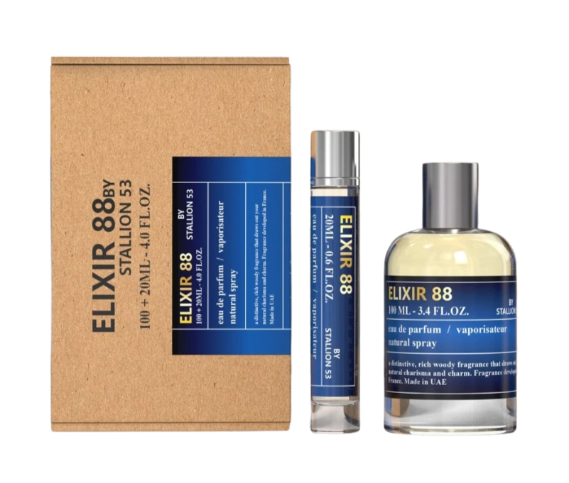 Emper Elixir 88 by Stallion 53 EDP 100ml Unisex