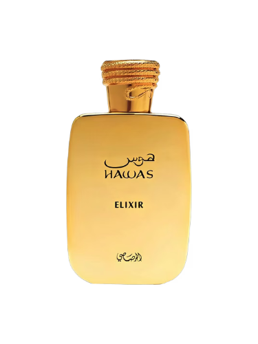 Rasasi Hawas Elixir EDP 100ml Hombre