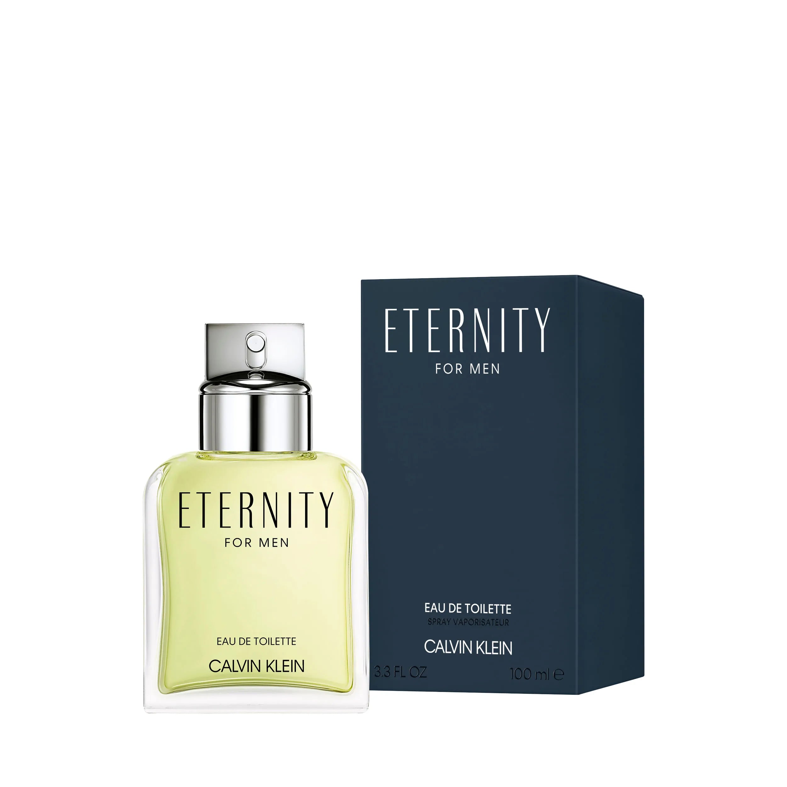 Calvin Klein Eternity EDT 100ml Hombre