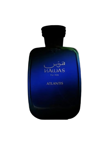 Decant Rasasi Hawas Atlantis EDP Hombre
