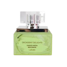 Decant Lataffa Decadent Delights Choco Pista Macaron EDP Mujer