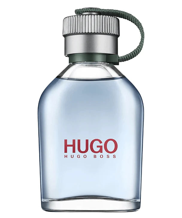 Hugo Boss Cantimplora Man EDT 125ml Hombre