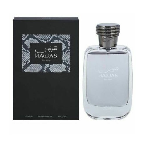 Rasasi Hawas For Him EDP 100ml Hombre