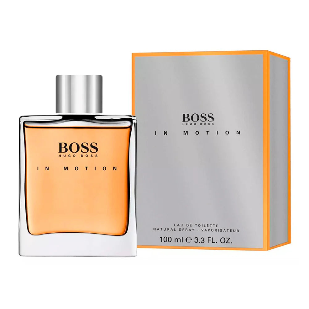 Hugo Boss In Motion EDT 100ml Hombre