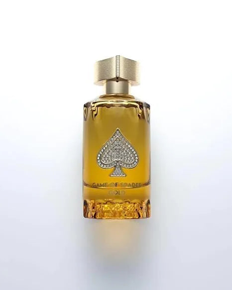 Jo Milano Game of Spades Gold EDP 100ml Unisex