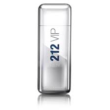 Tester Carolina Herrera 212 VIP NYC EDT 100ml Hombre