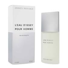 Issey Miyake L'eau D'Issey Pour Homme EDT 125ml Hombre