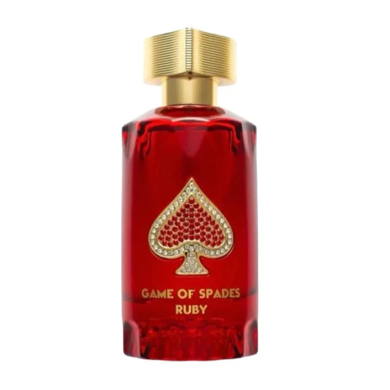 Jo Milano Game of Spades Ruby EDP 100ml Unisex