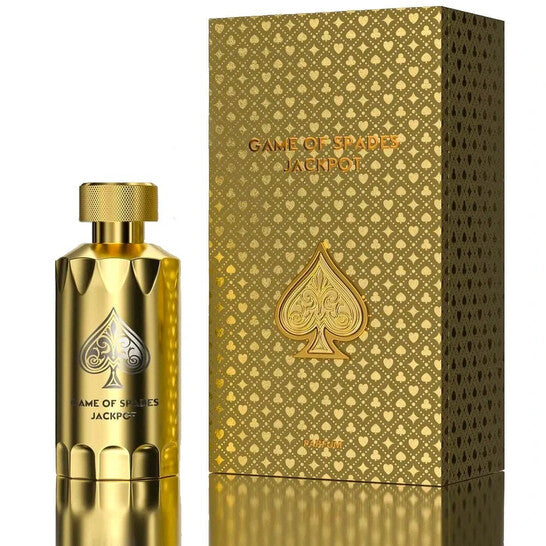 Jo Milano Game of Spades Jackpot Parfum 100ml Unisex