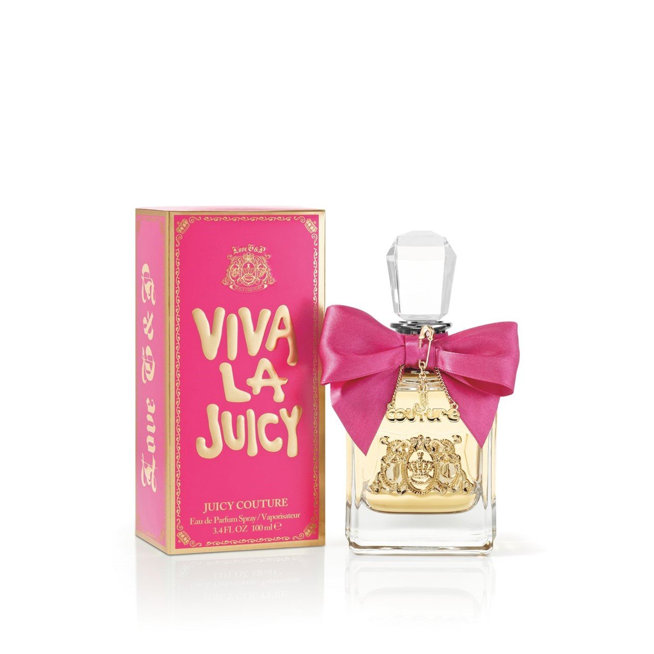 Juicy Couture Viva La Juicy EDP 100ml Mujer