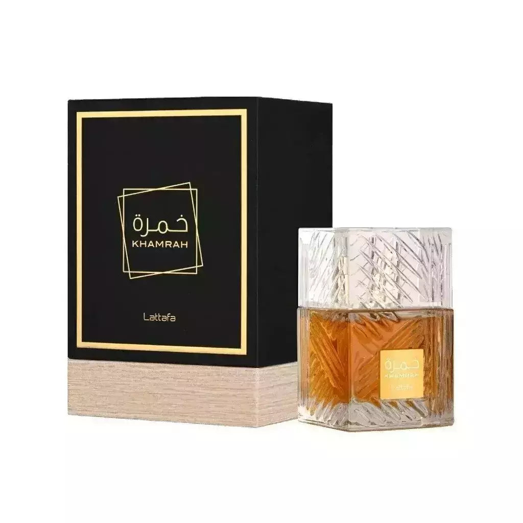 Lattafa Khamrah EDP 100ml Unisex
