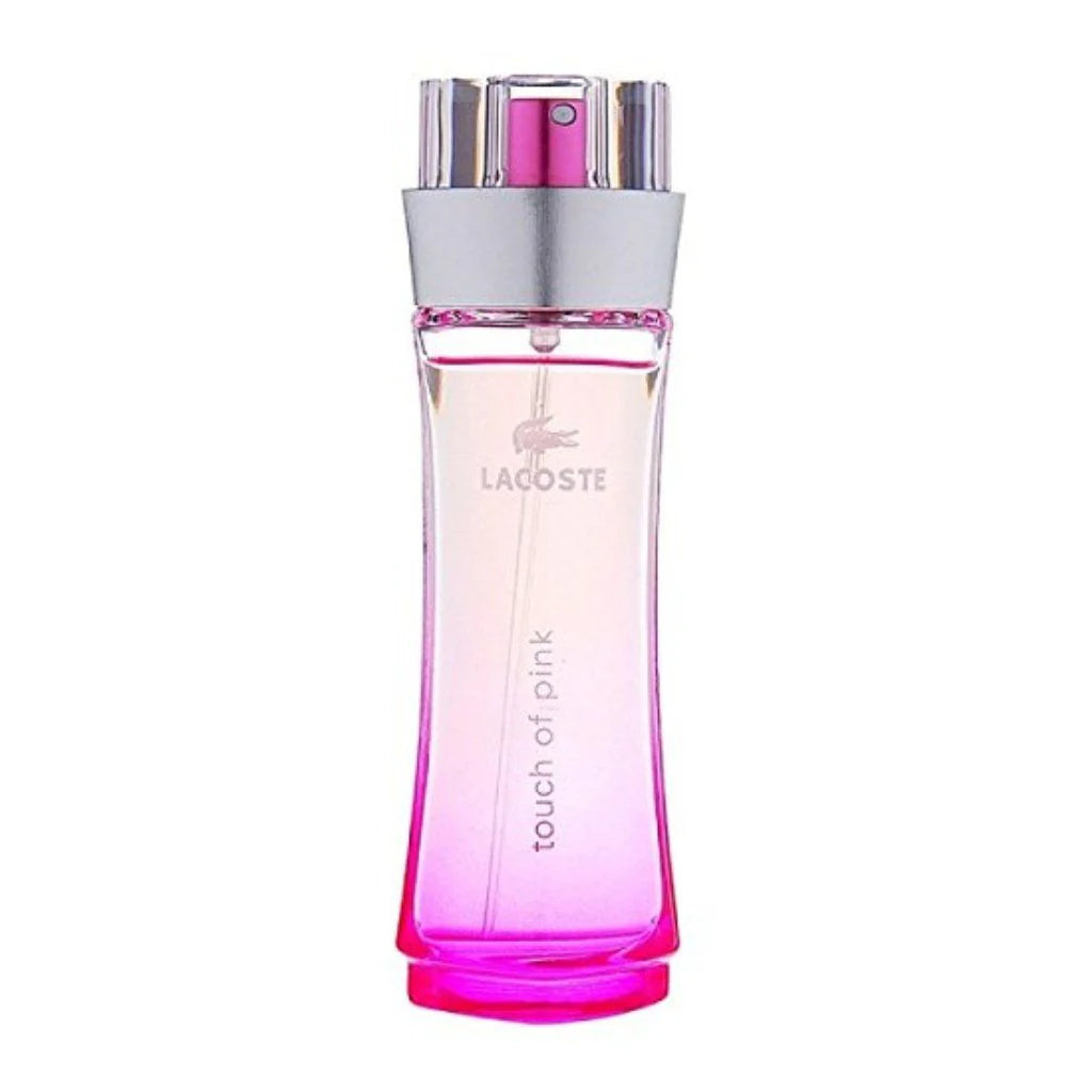 Lacoste Touch Pink EDT 90ml Mujer