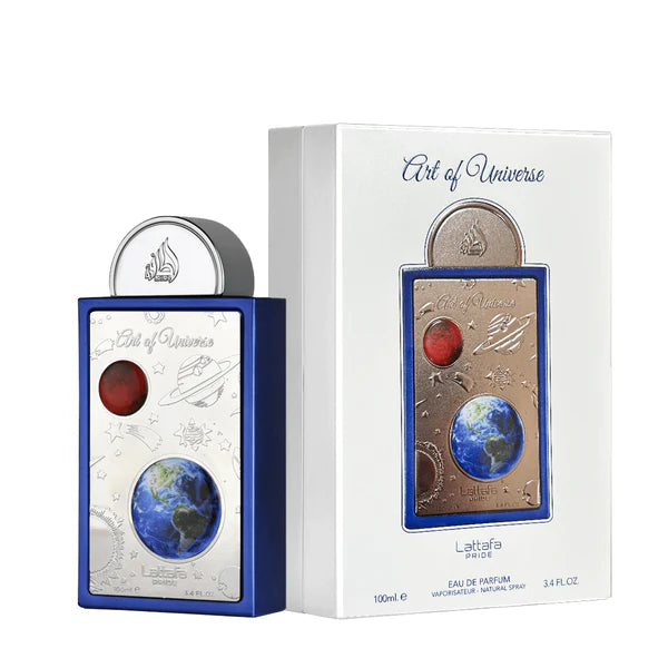 Lattafa Art of Universe EDP 100ml Unisex