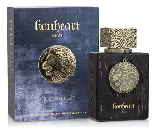 Armaf Club Nuit Lion Heart Man EDP 100ml Hombre