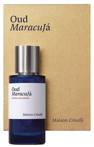 Maison Crivelli Oud Maracujá Extrait de Parfum 50ml Unisex