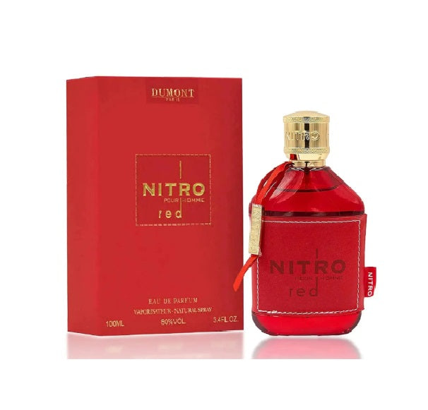 Dumont Nitro Red EDP 100ml Hombre