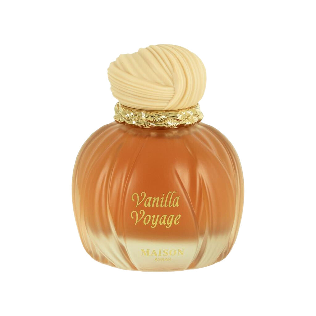 Maison Asrar Vanilla Voyage EDP 100ml Unisex