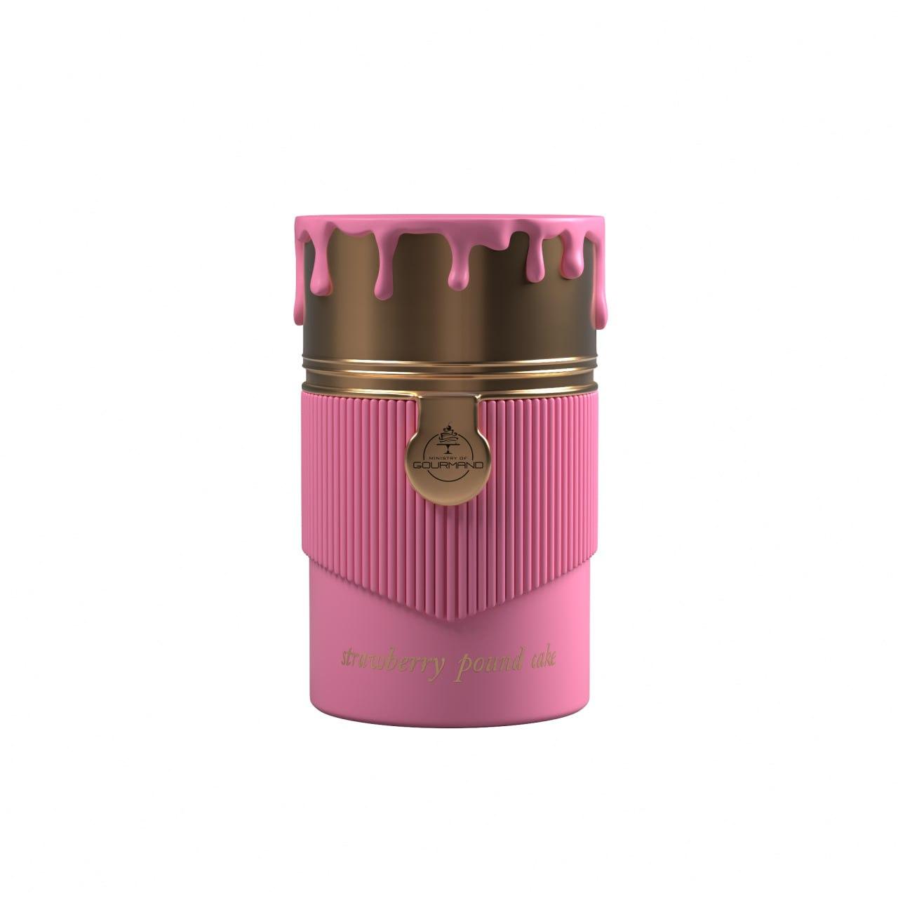 Paris Corner Strawberry Pound Cake EDP 100ml Mujer