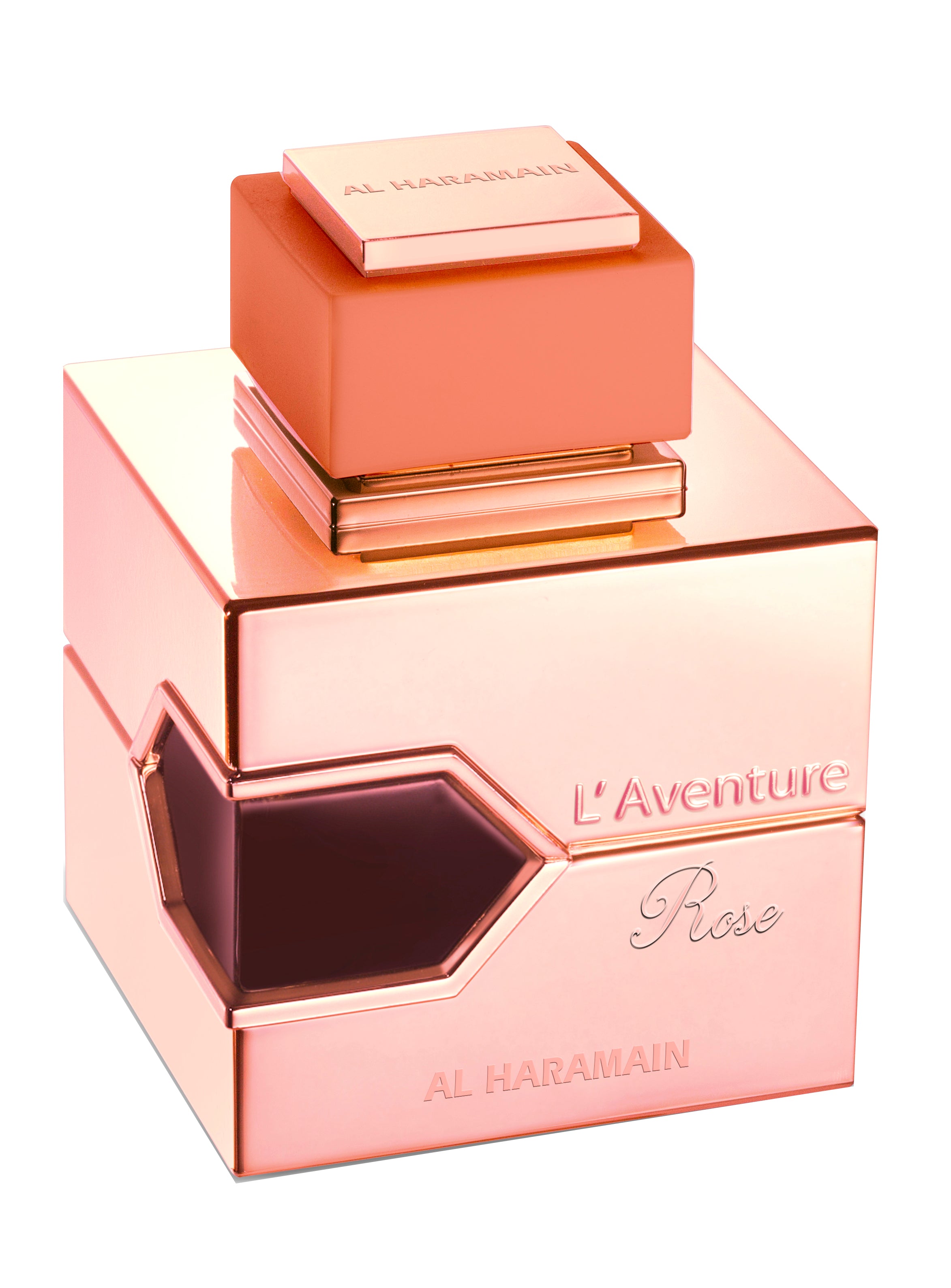 Al Haramain L'Aventure Rose EDP 100ml Mujer