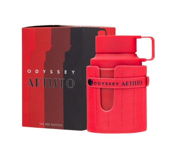 Armaf Odyssey Artisto Red Edition EDP 100ml Unisex