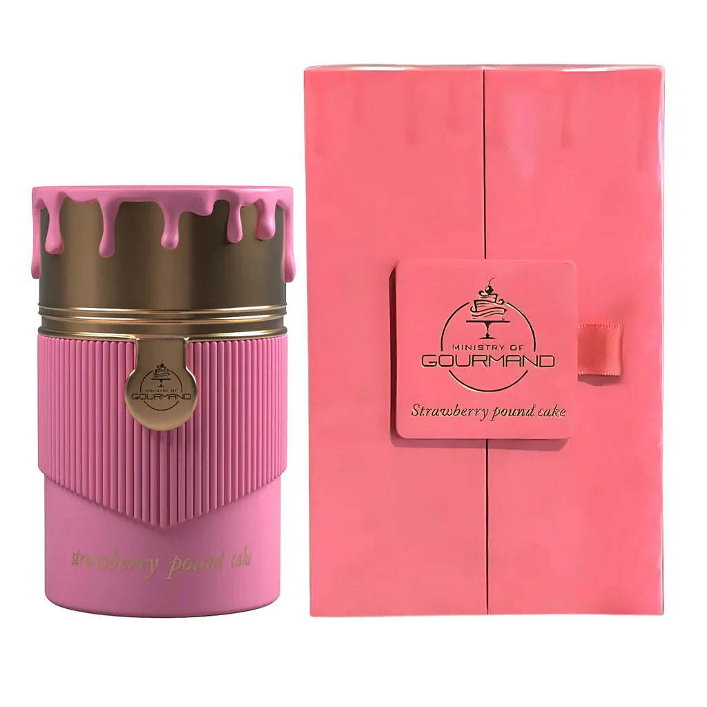 Paris Corner Strawberry Pound Cake EDP 100ml Mujer