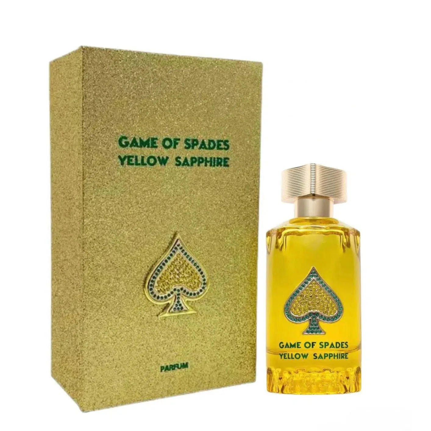 Jo Milano Game of Spades Yellow Sapphire EDP 100ml Unisex