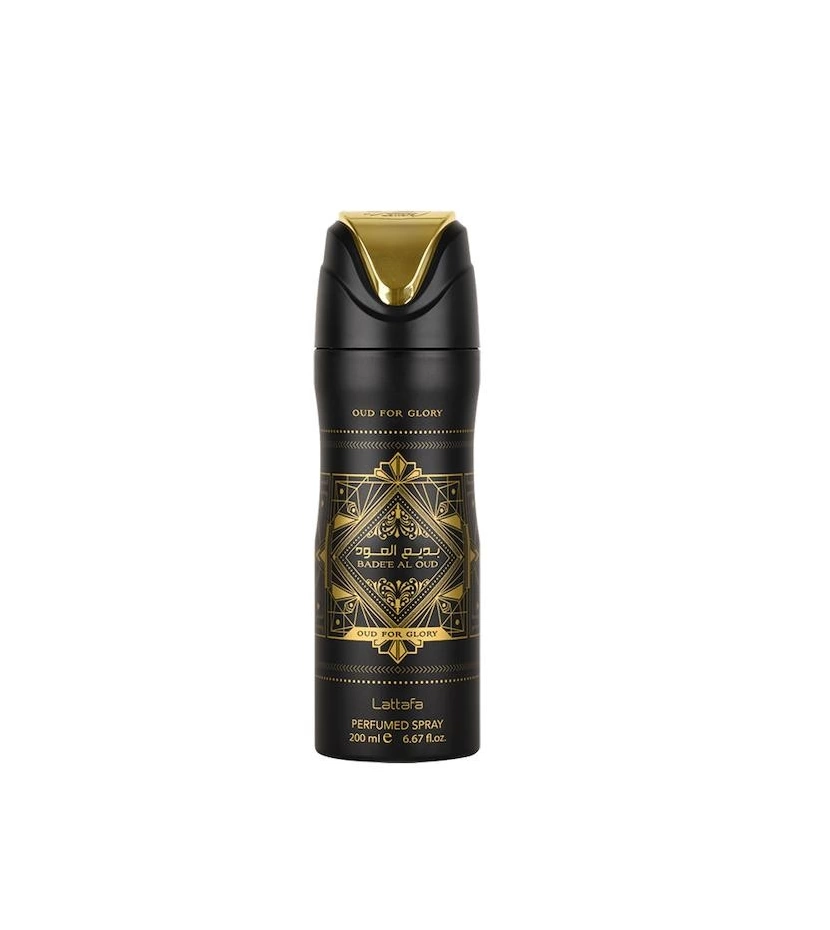 Lattafa Badee Al Oud Glory Body Spray 200ml Unisex