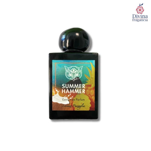 Lorenzo Pazzaglia Summer Hammer Extrait de Parfum Unisex