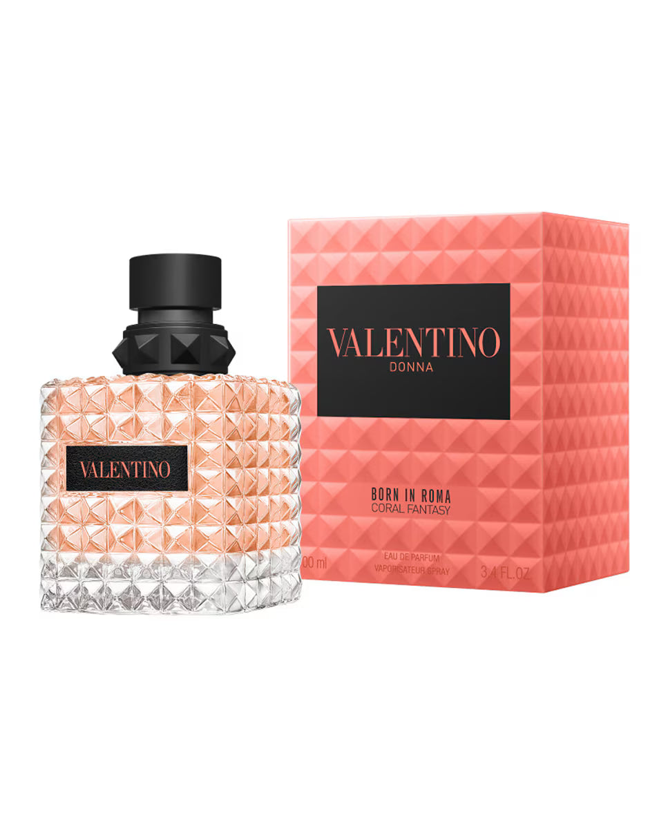 Valentino Donna Born in Roma Coral Fantasy EDP 100ml Mujer