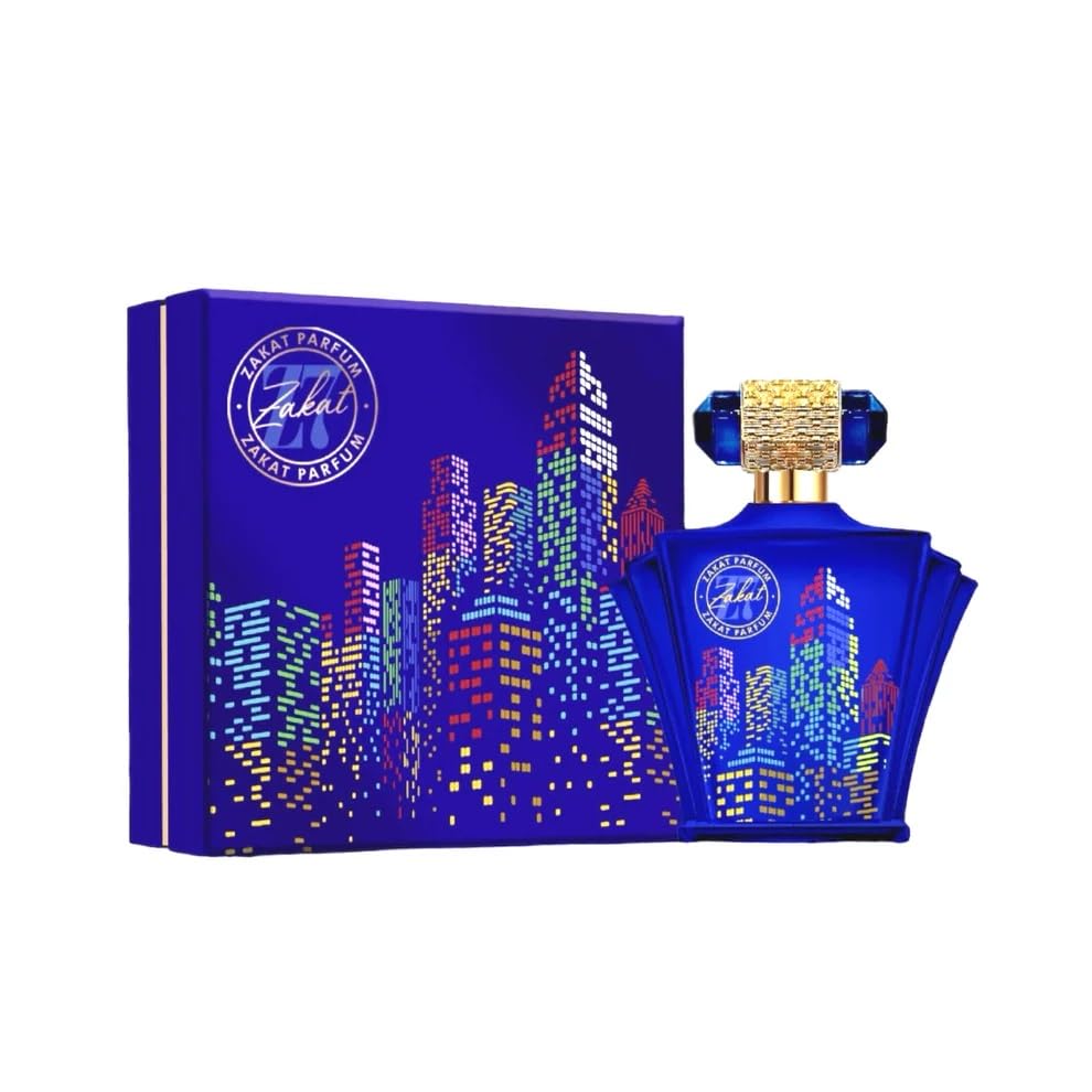 Zakat Z7 Parfum 100ml Unisex